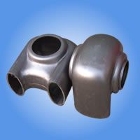 供应散热器片头 专业散热器配件钢制片头的制造与应用