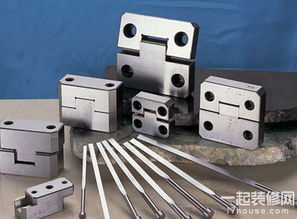 机械配件的种类、选购指南与机械设备协同管理