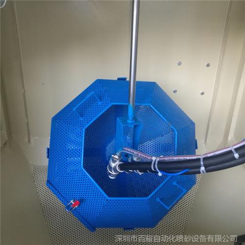 五金小工件去氧化皮喷砂机 机械设备配件】价格_厂家 - 中国供应商